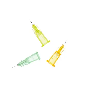 50 бр/ пакет Игла за подкожни инжекции Безопасна за Еднократна употреба Безболезнена Малка Остра игла 30 г 4 мм 13 мм, 25 мм, 38 мм и Игла за мезотерапия