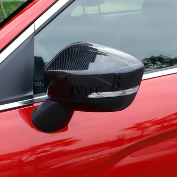 ABS Хромирани Странична Врата, Тампон Върху Огледалото за Обратно виждане, Автомобилни Аксесоари За Mitsubishi Eclipse Cross 2017 2018 2019 2020 2021