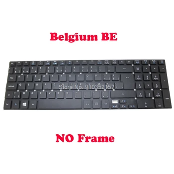 BE Клавиатура За ACER Aspire 5830 MP-10P36B0-4421W NK.I1713.05F E5-771 ES1-512 ES1-731 V3-531G V3-551 V3-571 Белгия и БЕЗ рамка