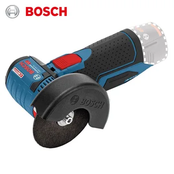 Bosch GWS12V-76 Мини ъглошлайф Метални и Дървени Гидроэлектрическая Пластмасова Тръба Плочки Малки Домакински Литиева Електрическа Машина За Рязане на