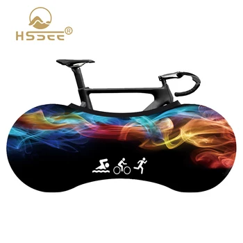 HSSEE Модерен велосипеден защитен калъф от висококачествен еластичен влакна 26 