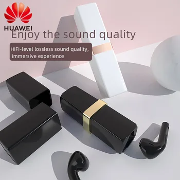 Huawei Bluetooth Слушалка Нова Червило Tl13 Bluetooth Слушалка Touch Tl13 Безжична Бинауральная Bluetooth Спортна Bluetooth Слушалка