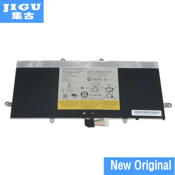 JIGU Оригинална Батерия за лаптоп 4ICP4/56/120 4ICP4/56/126 L11M4P13 За Lenovo За Ультрабука IdeaPad Yoga 11 14,8 V 42WH