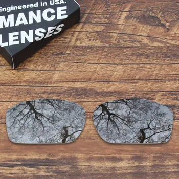 Millerswap Поляризирани Сменяеми Лещи за Слънчеви Очила Oakley Valve New 2014 Фотохромного Сив Цвят