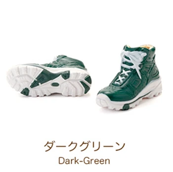 MOMOKO туризъм обувки Треккинговые Маратонки Официалната Обувки PW CCS Зелена кукла с аксесоари за обувки