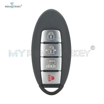 Remtekey умен автомобилен ключ за Nissan Sentra 2013 2014 2015 4 бутона 433 Mhz ID46 чип CWTWB1U787 дистанционно авто ключ