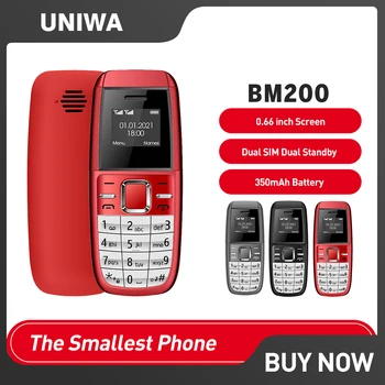 UNIWA BM200 0,66 