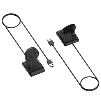 USB Зарядно Зарядно За смарт часа Ticwatch pro 3 ultra gps/LTE магнитна зарядно устройство ще захранване на база За Ticwatch E3 Кабел с дължина 1 М