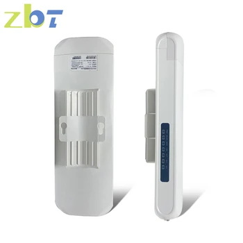 ZBT Открит 4G Рутер е с две SIM-карти, 300 Mbit/с EC200T-EU Модем 2,4 G WiFi Openwrt Wi-fi Ретранслатор с адаптер CPE 48 Водоустойчив AP