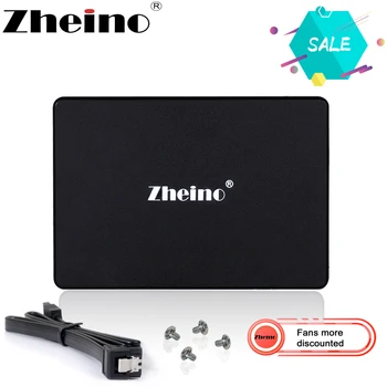 Zheino SSD 120 GB И 240 GB 480 GB ОТ 128 GB, 256 GB, 512 GB И 1 TB 2,5 SSD SATA3 Вътрешен ТВЪРД диск/SSD диск за Лаптоп Настолен Лаптоп