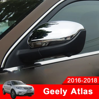 Автомобилно Огледало за Обратно виждане, на Кутията Странично Крило, на Капака на Корпуса, Апликации За Geely Atlas Boyue Emgrand NL-3 Proton 2017 2018 2019 Аксесоари