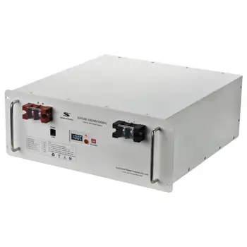 Акумулаторна батерия литиево банка Sunstone LiFePO4 48V 150AH за слънчева