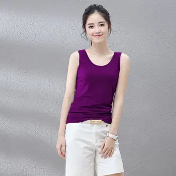 Бельо камизола женски чист червен корейски вариант голям размер връхни дрехи и вътрешната дрехи жокер студентски долна риза
