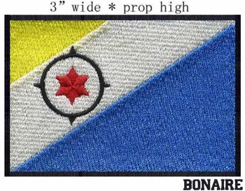 Бонэйр, Флаг 3 