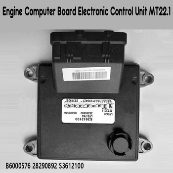 Електронен Блок за управление MT22.1 B6000576 28290892 S3612100 Компютърна платка на Двигателя на автомобила ECU За Lifan