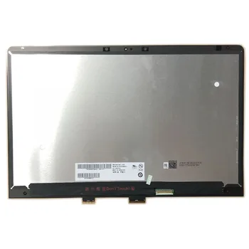 За ASUS ZenBook UX370UA 1920X1080 IPS БЕЗ РАМКА B133HAN04.2 13,3-инчов LCD ЕКРАН е чувствителен на Допир екран Дигитайзер в Събирането на
