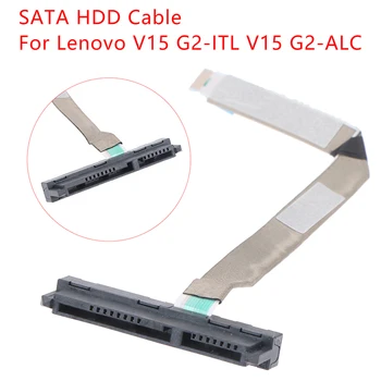 Кабел За твърд диск за Лаптоп SATA Твърд Диск HDD SSD Конектор Гъвкав Кабел За V15 G2-ОТ V15 G2-ALC NBX0001VD20