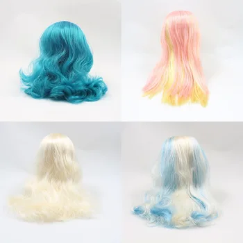 кукла Мидди блайт tait перуки за коса с цвят на коса, включително поредица от endoconch за 20-сантиметровой фабрично кукли middle blyth № 02