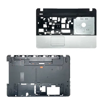 Нов За Acer Aspire E1-571 E1-571G E1-521 E1-531 Поставка за ръце, лаптопа е на Горния капак на корпуса/Долния капак на корпуса P/N: AP0HJ000A00 AP0NN000100
