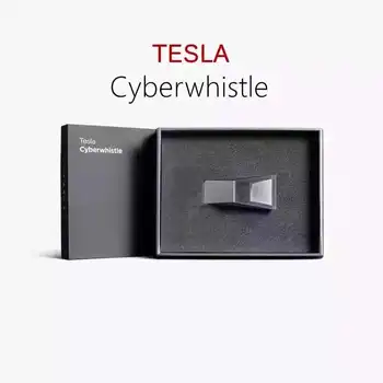Нова Свирка Tesla За Полагане На Камиони Свирка Мрежа Свирка Метални Изделия От Неръждаема Стомана За Модел На Tesla 3 X Y S Аксесоари