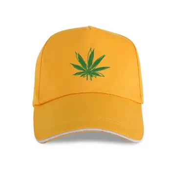 нова шапка шапка Лист на Плевелите Гърне За Пушачи Дим Бонг Съвместно Графична Бейзболна Шапка Висококачествени Мъжки Блузи С Принтом 100% Памук