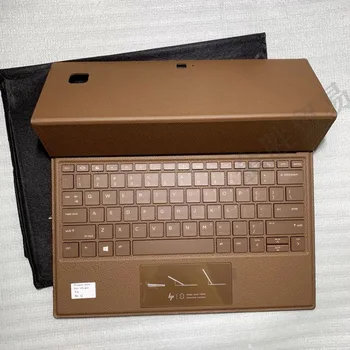 Преносим кутията с клавиатура за HP Elite X2 G4 Keyboard Folio