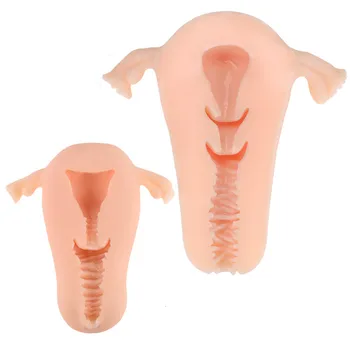 Преносима Матката Истинско Устройство За Мастурбация на Влагалището Самолет Чаша Моделиране Дизайн Pocket Pussy Гърди Топката на Секс Играчки за Мъже