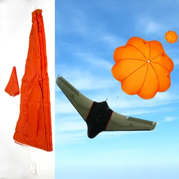 Самолети Skywalker 5 кг Парашутизъм посадъчен чадър за серия Skywalker за Skywalker X8 X7, 3 кг за друг самолет Skywalker