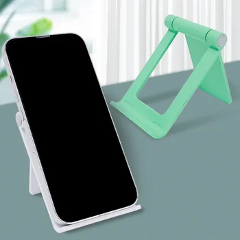 Сгъваем калъф Телефон Поставка Поддръжка на Мобилен Телефон за iPhone 14 Xiaomi Samsung Притежателите на Таблети Тенис на Скоба за Мобилен Телефон