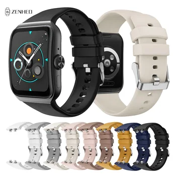 Силиконов Ремък За OPPO Watch 3 Pro Смарт-watchband Взаимозаменяеми Гривна Каишка за Часовник Oppo Watch 3