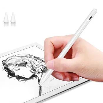 Стилус за таблет Apple iPad Touch Молив За Рисуване Писалка за Apple iPad Air/Мини iPad /iPad Pro С Отклонение на Дланта