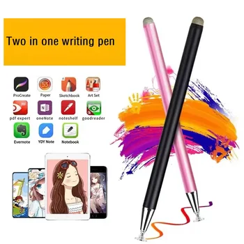 Универсална писалка за смартфон За стилус За OPPO Realme 8 Pro 7 7i C21 C15 C11 C3 Писалка за рисуване с докосване на екрана Realme 6 5 Pro 6i 6S 5i